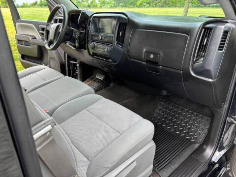 2016 Chevrolet Silverado 1500 LS