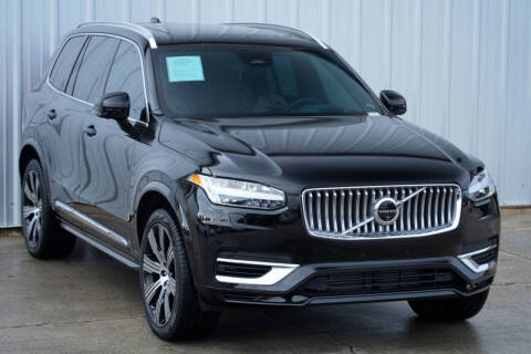 2024 Volvo XC90 Recharge T8 Ultimate Bright Theme 7P