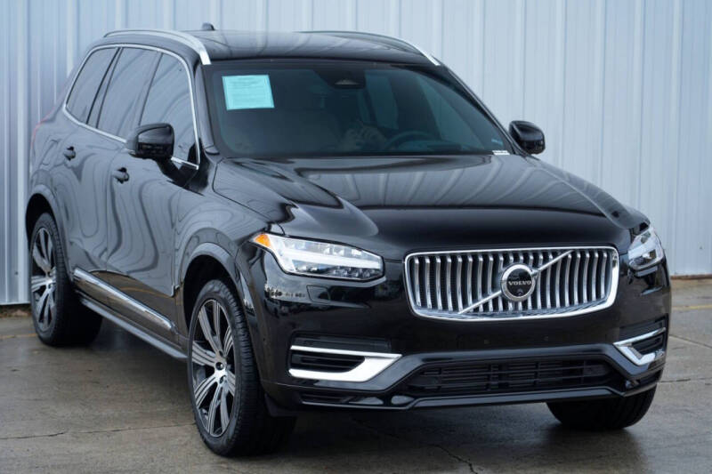2024 Volvo XC90 Recharge T8 Ultimate Bright Theme 7P