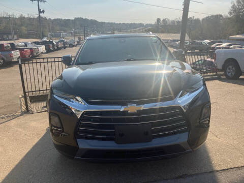 2019 Chevrolet Blazer for sale at Greg's Auto Sales in Poplar Bluff MO