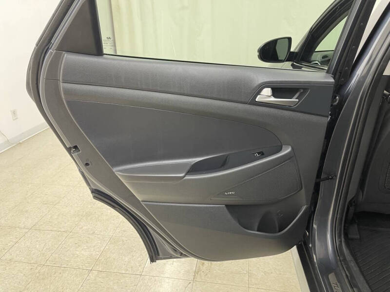 2020 Hyundai Tucson Limited