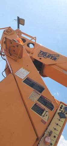 2000 Freightliner FL70