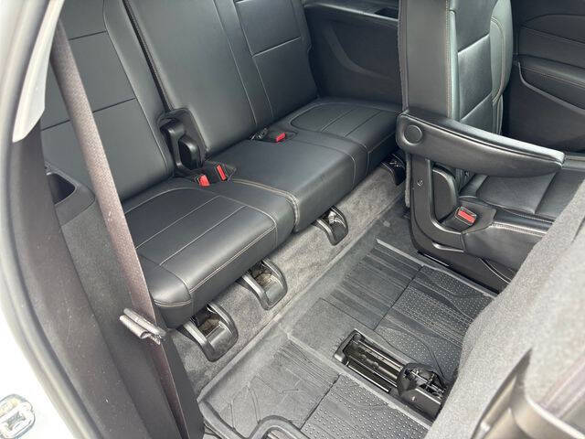 2019 Chevrolet Traverse Premier