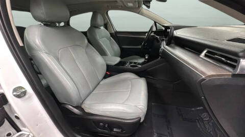 2021 Kia K5 EX