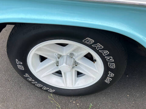 1961 Chevrolet Bel Air