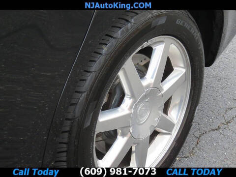 2006 Cadillac STS V6