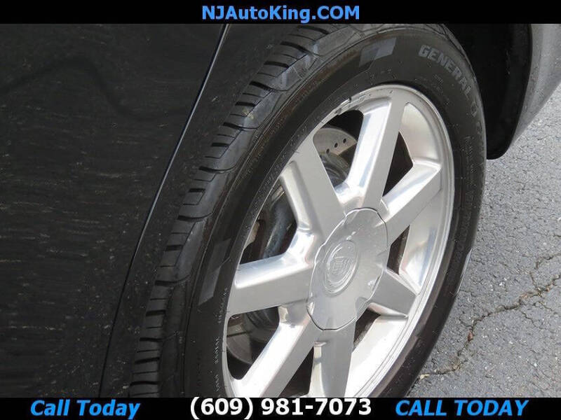 2006 Cadillac STS V6