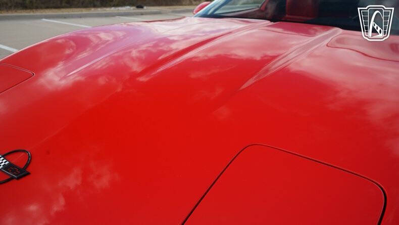 1993 Chevrolet Corvette