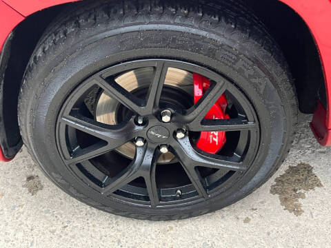 2021 Jeep Grand Cherokee SRT