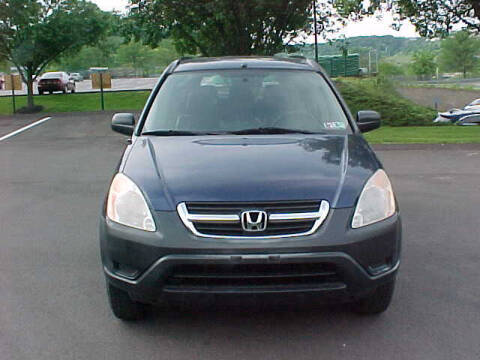 2003 Honda CR-V LX