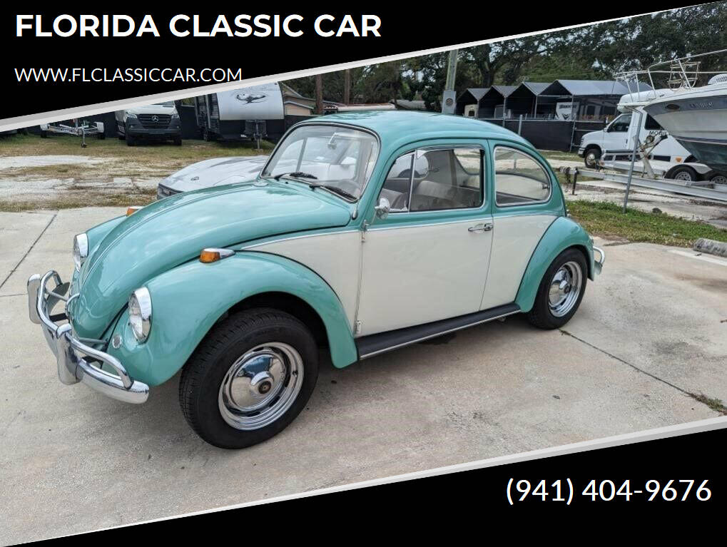 1967 Volkswagen Beetle For Sale - Carsforsale.com®