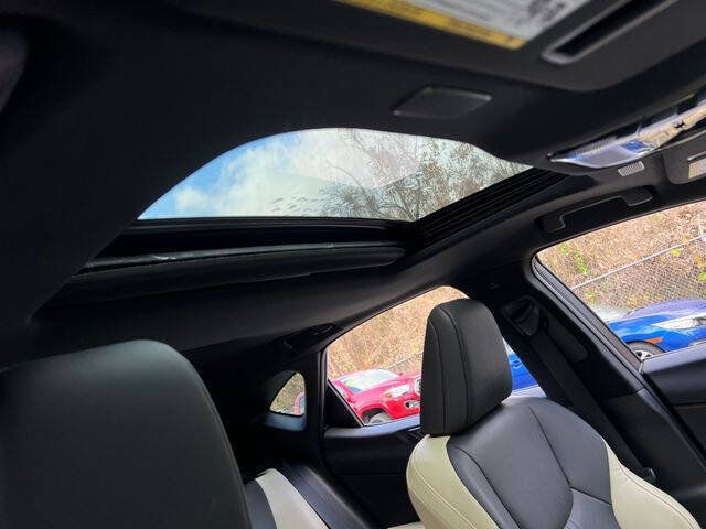 2023 Lexus NX 250 Premium