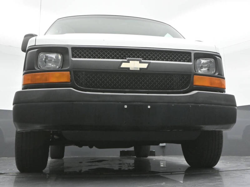 2012 Chevrolet Express LS 1500