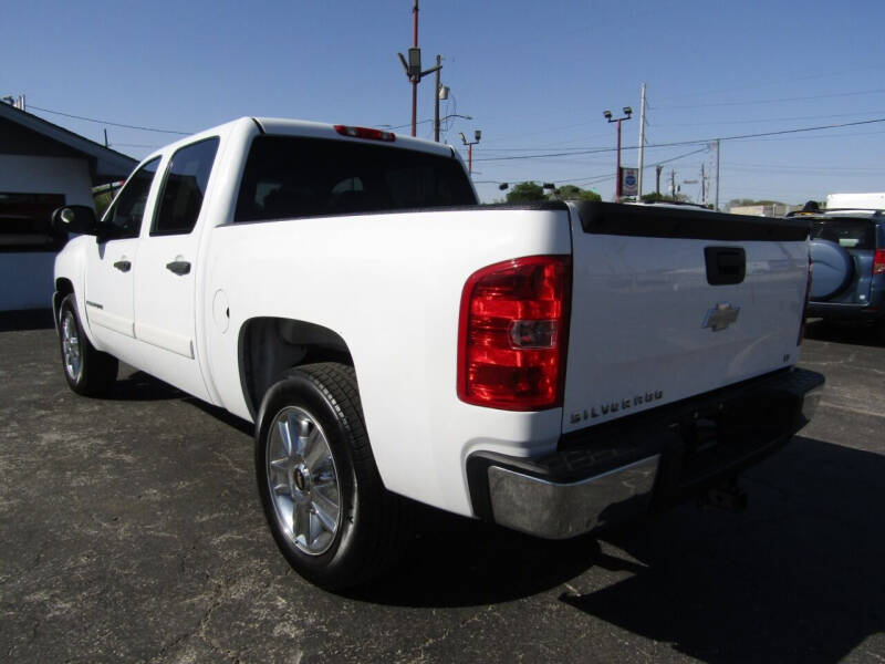 2008 Chevrolet Silverado 1500 1LT photo 7