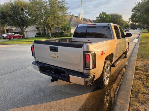 2007 Chevrolet Silverado 1500 LT2