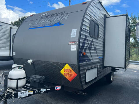 2020 Coachmen Catalina