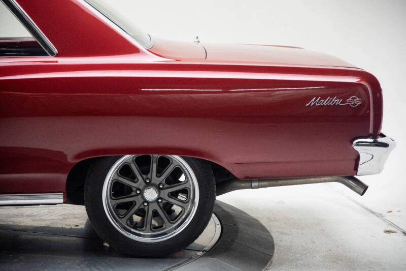 1965 Chevrolet Chevelle