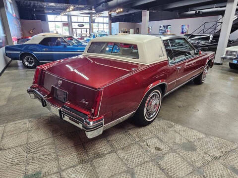 1983 Cadillac Eldorado