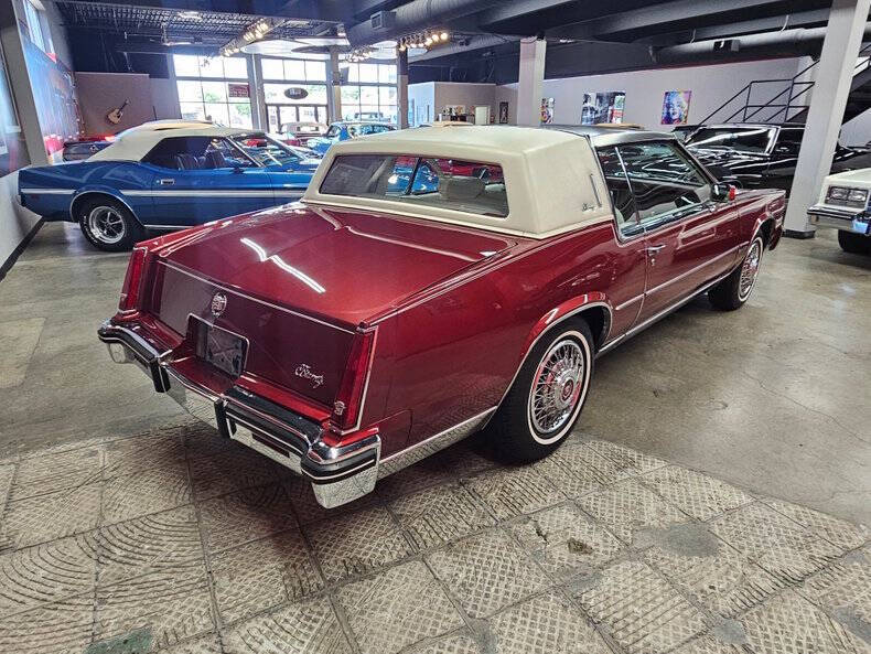 1983 Cadillac Eldorado