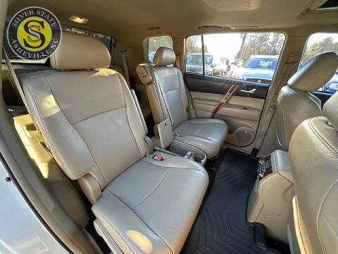 2011 Toyota Highlander Limited