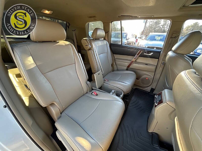 2011 Toyota Highlander Limited