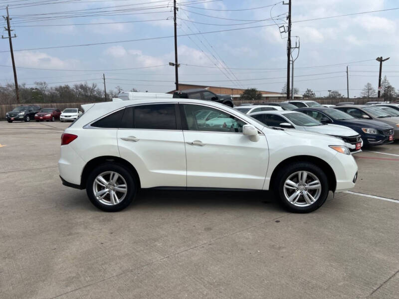 2015 Acura RDX w/Tech