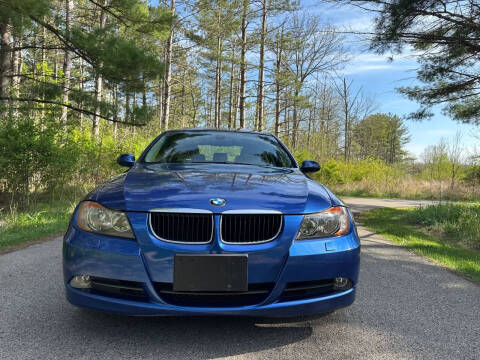 2007 BMW 3 Series 328xi