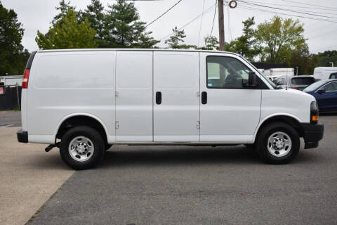 2018 Chevrolet Express 2500