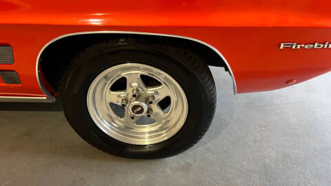 1969 Pontiac Firebird