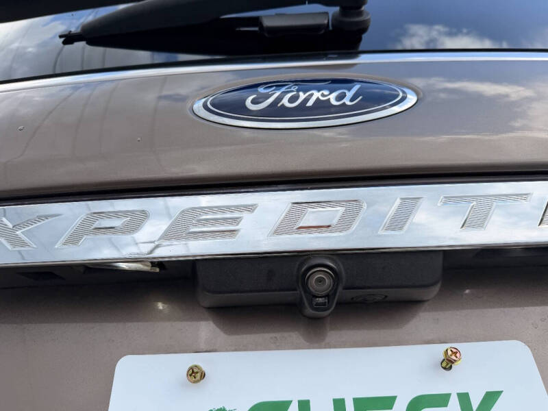 2018 Ford Expedition MAX XLT