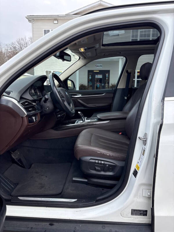 2015 BMW X5 xDrive35i