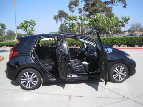 2015 Honda Fit EX-L w/Navi