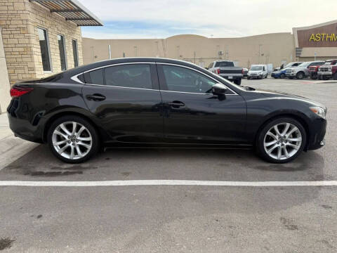 2015 Mazda MAZDA6 i Touring