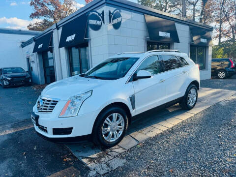 2014 Cadillac SRX Luxury Collection