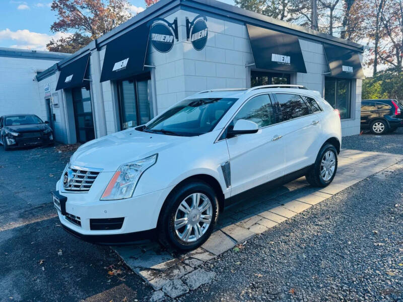 2014 Cadillac SRX Luxury Collection
