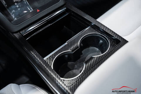 2023 Tesla Model S Standard Range