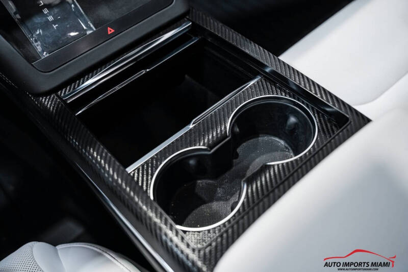 2023 Tesla Model S Standard Range