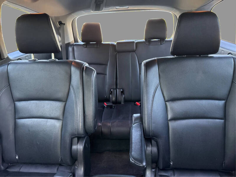 2016 Honda Pilot Elite