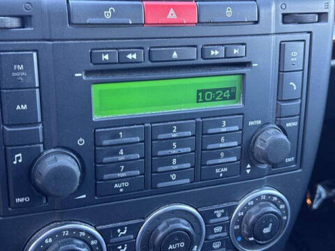 2008 Land Rover LR2 HSE