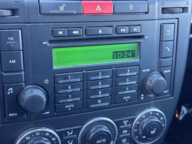 2008 Land Rover LR2 HSE