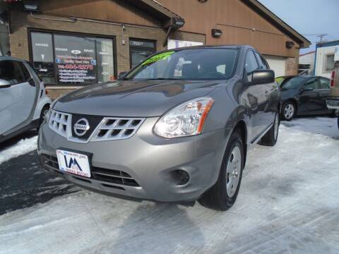 2011 Nissan Rogue for sale at IBARRA MOTORS INC in Cicero IL