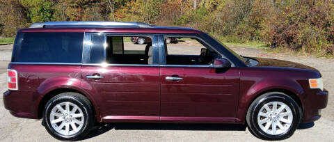 2011 Ford Flex SEL