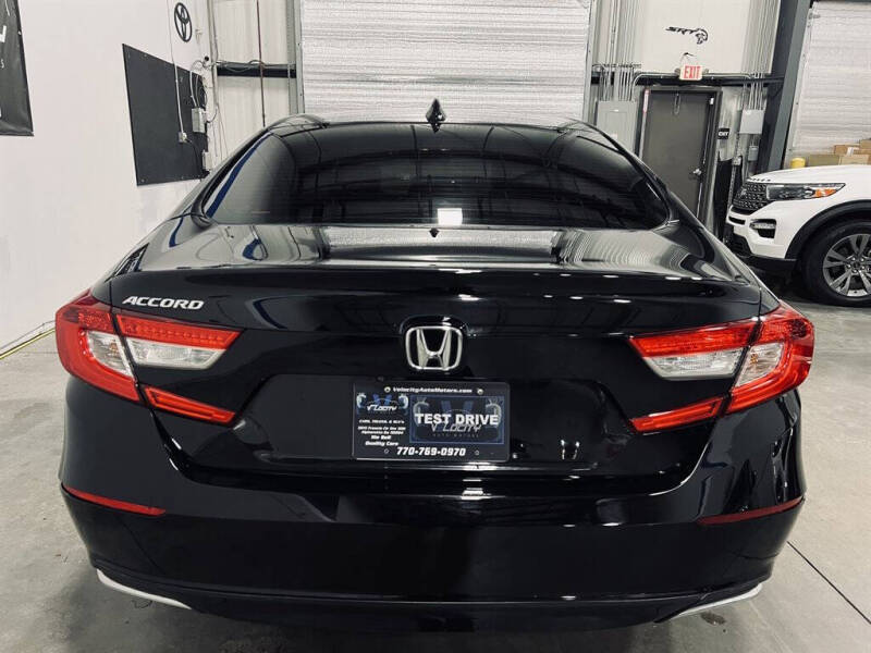2018 Honda Accord EX-L