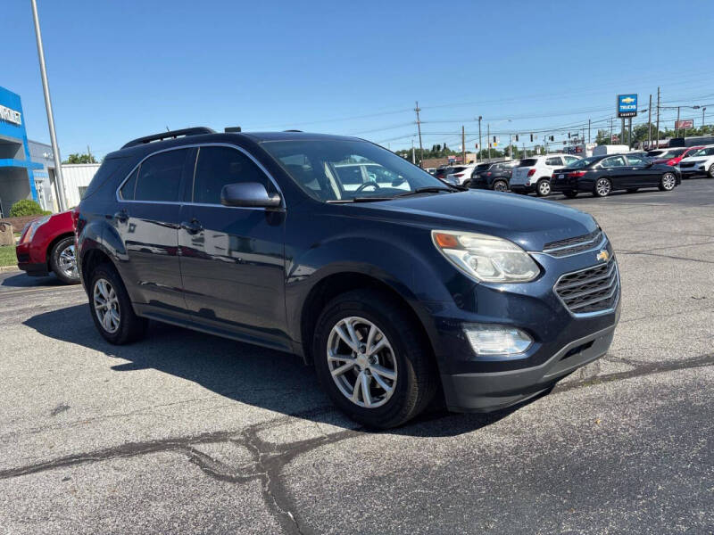 2017 Chevrolet Equinox LT