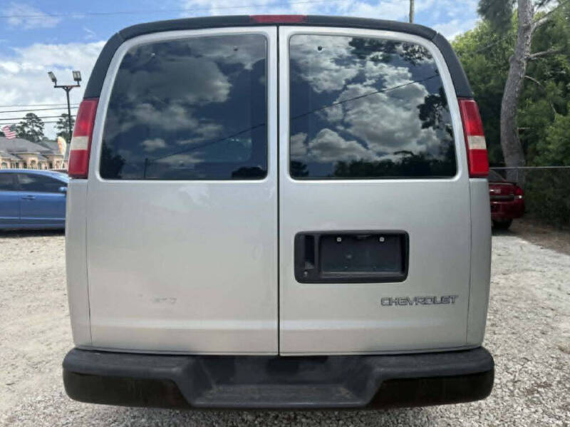 2005 Chevrolet Express