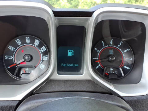 2011 Chevrolet Camaro LT