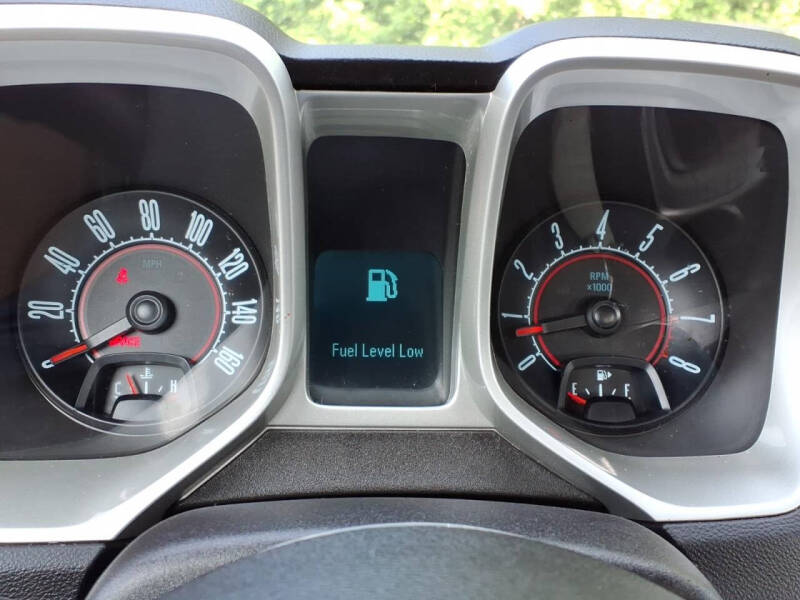 2011 Chevrolet Camaro LT