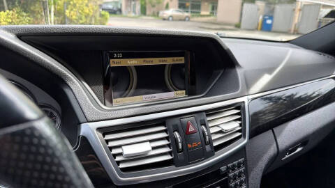 2010 Mercedes-Benz E-Class E 63 AMG