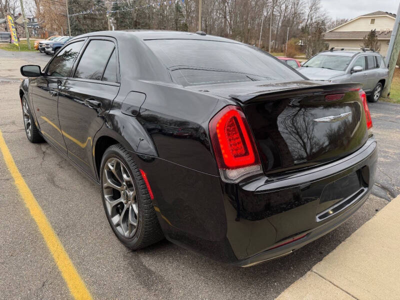 2016 Chrysler 300 S Alloy Edition
