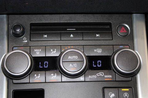 2017 Land Rover Range Rover Evoque SE